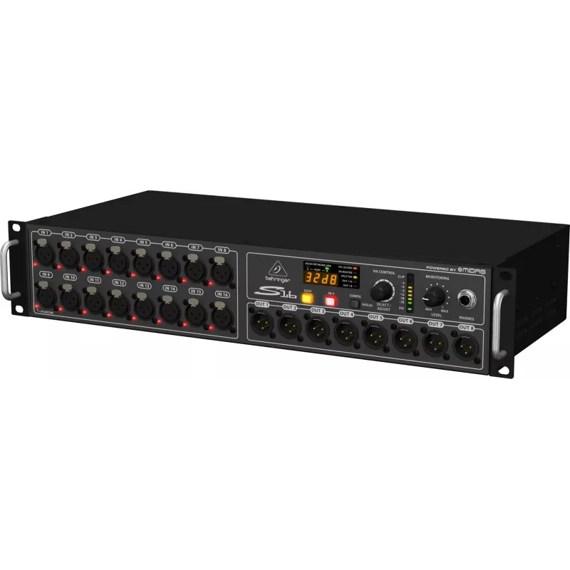 Behringer Digital Snake S16 Audiomodul