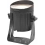 EUROLITE Outdoor LED Spot 18W Warmweiß mit Erdspieß, IP-geschützter Landschaftsstrahler