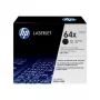 HP CC364XC/64X Tonerkartusche Schwarz Kontrakt. 24K Seiten ISO/IEC 19752
