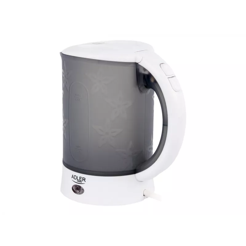 Elektrischer Wasserkocher Adler AD 1268 0,6 L 600 W Grau