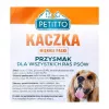 PETITTO Duck Soft stripes - Hundeleckerli - 500 g