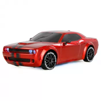 Amewi Drift Muscle Car 4WD 1 20 RTR Rot (21114)