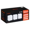 Mesh-WLAN-System TENDA EX3-3, 3er-Pack, Dualband 2,4/5 GHz, Wi‑Fi 6, bis zu 1201+300 Mbit/s, 2 interne Antennen, WPA3