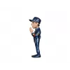 MINIX F1 Rot BULL - MAX VERSTAPPEN 4. WELTMEISTER