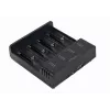 Batterieladegerät Gembird BC-USB-02 USB Lithium-Ionen NiCd NiMH