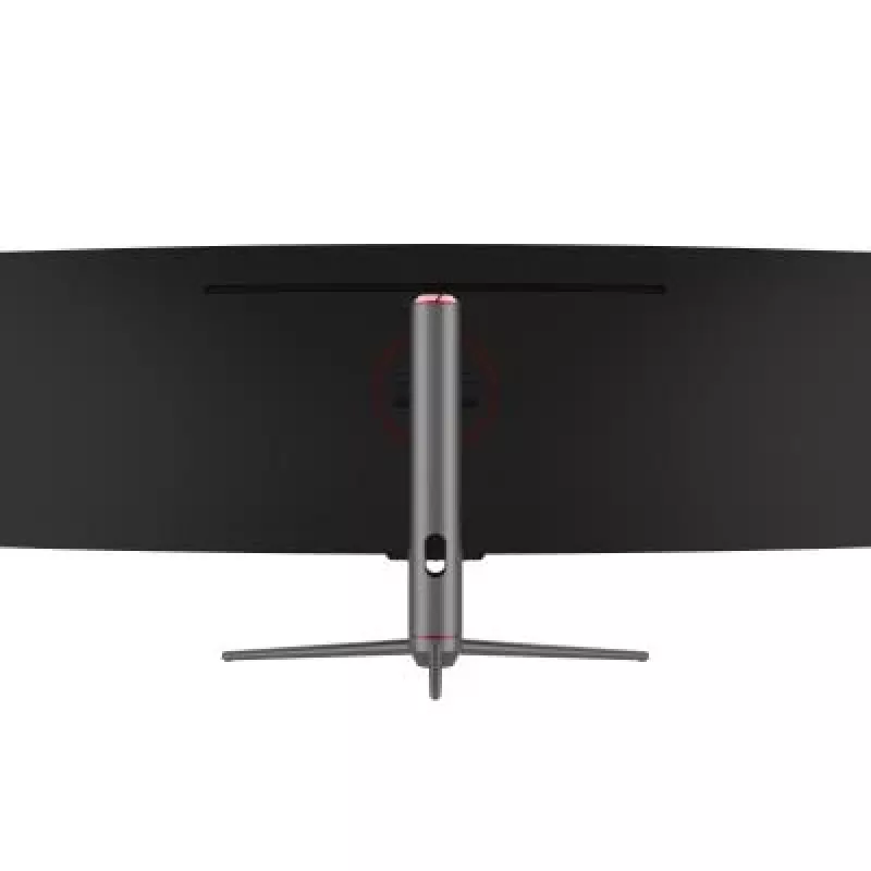 Dahua Technology LM49-EW410CA Computer Monitor 124,5 cm (49 Zoll) 5120 x 1440 Pixel Dual QHD LCD Schwarz