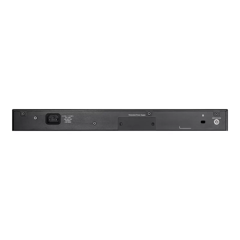 D-Link 52-Port Gigabit Stackable POE Smart Managed Switch inklusive 4 x 10G SFP+