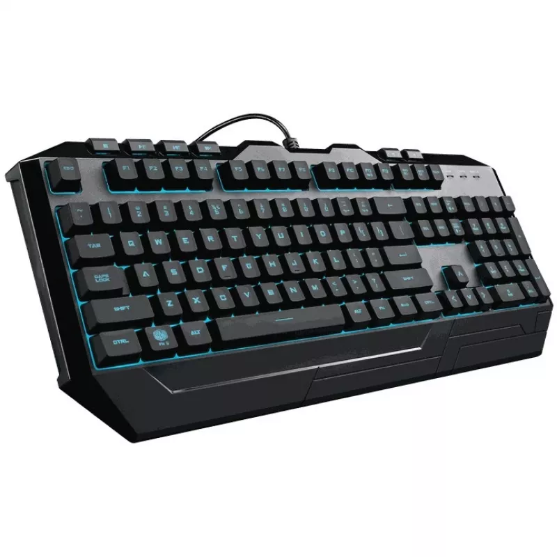 YY Cooler Master Desktop Gaming Devastator 3 [DE] schwarz mono RGB überarbeitete Version