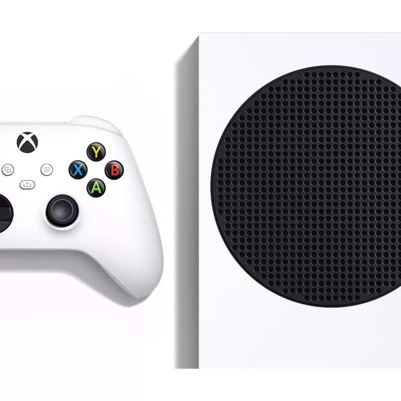 Spielekonsole Microsoft Xbox Series S