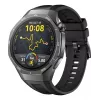 Smartwatch HUAWEI WATCH GT5 Pro 46mm — 1,43 Zoll AMOLED, GPS, 524 mAh, Titangehäuse, schwarzes Armband