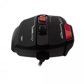 Maus Baracuda BGM-041 MANTA Schwarz USB