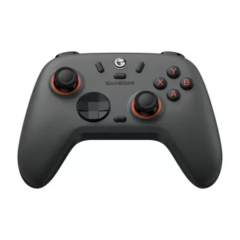 GameSir Wireless Controller Nova 2 Lite Gray — Bluetooth-kompatibler, kompakter Gaming-Controller