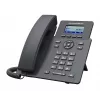 Grandstream Networks GRP2601P IP-Telefon Schwarz 2 Leitungen LCD