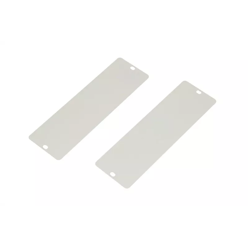 Extralink EX.14466 Rackschrank 4U Wandmontage-Rack Grau