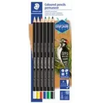 Marker Staedtler Lumocolor Multicolour 6 Stück