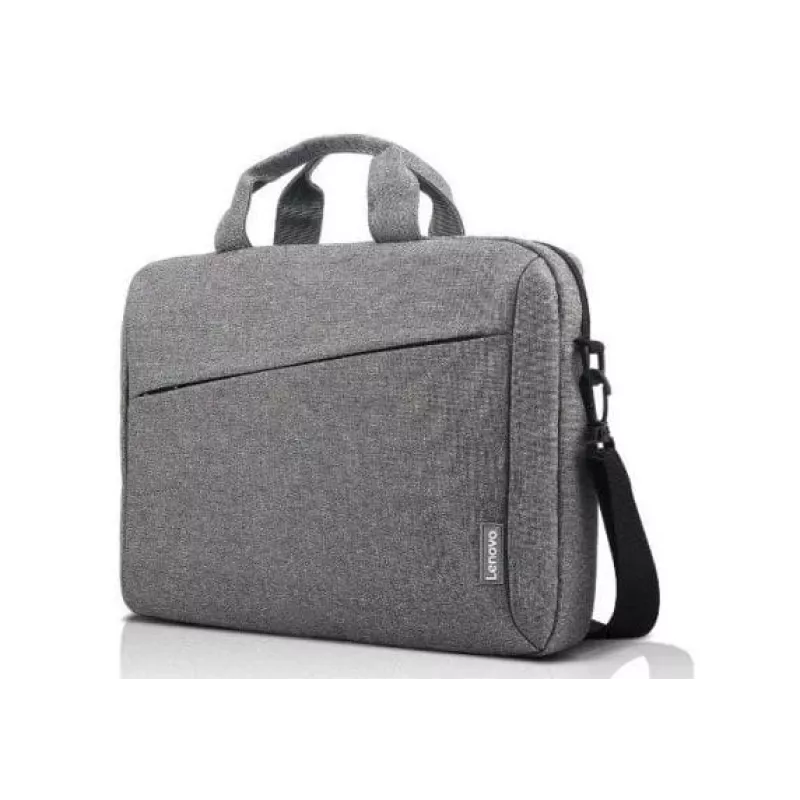 Lenovo Casual Toploader T210 39,6 cm (15,6 Zoll) Messenger-Tasche Grau
