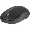 Kabelgebundene optische Maus DEFENDER PATCH MS-759 USB Typ-A, beidhändig, 1000 DPI, schwarz