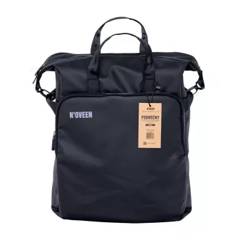 Reiserucksack NOVEEN CTB300 – 40×50×16 cm, Polyester, 2 Fächer, wasserdicht, Notebookfach