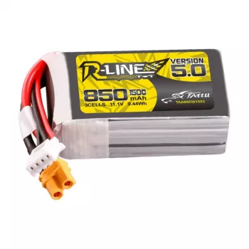Battery Tattu R-Line 5.0 850 mAh 11.1 V Lithium Polymer