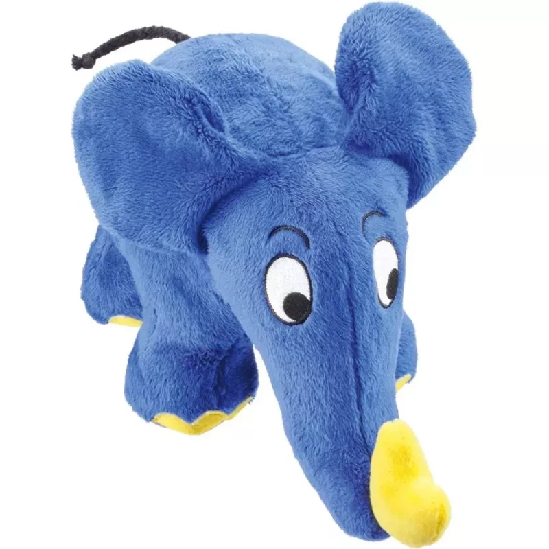 Plüsch-Kuscheltier von schmidt spiele – Die Maus und Elefant Stofffiguren (Paar)