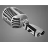 Shure 55SH Series II - Retro-Dynamisches Mikrofon