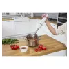 Stabmixer MPM MBL 43 Weiß 600W mit Zubehör