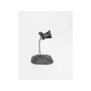 Zebra Gooseneck Intellistand - LS1203 (Twilight Schwarz) Halterung 1 Stk.