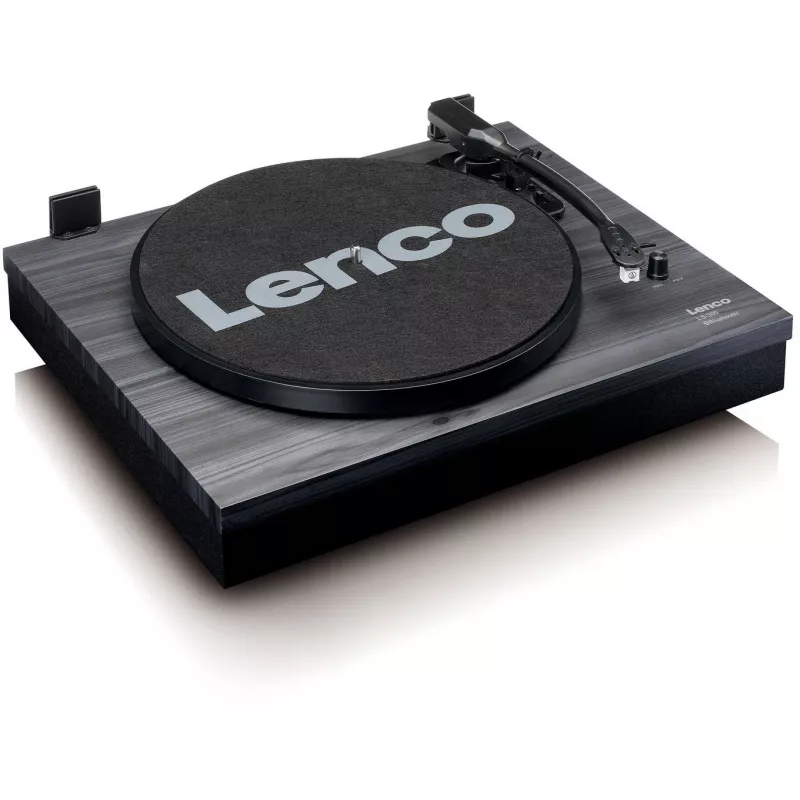 Lenco A003105 Produkt Schwarz