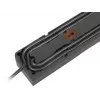 Steckdosenleiste Armac Z5 Schwarz 5 AC-Steckdosen 250 V 5 m