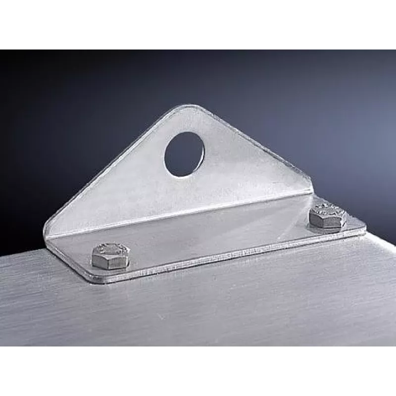 Edelstahlgehäuse Rittal SZ 2583.010, silber, Edelstahlkonstruktion