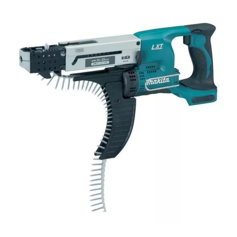 Makita DFR550Z Elektroschrauber/Schlagschrauber 4000 U/min Schwarz, Grün