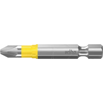 WIHA 41628 - Bit-Set, 5-teilig, Y-Bit, 50 mm, PZ2 (41628)