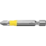 WIHA 41628 - Bit-Set, 5-teilig, Y-Bit, 50 mm, PZ2 (41628)