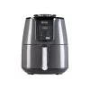 Ninja AF100 Einzel 3,8 L Stand-alone 1550 W Heißluftfritteuse Schwarz
