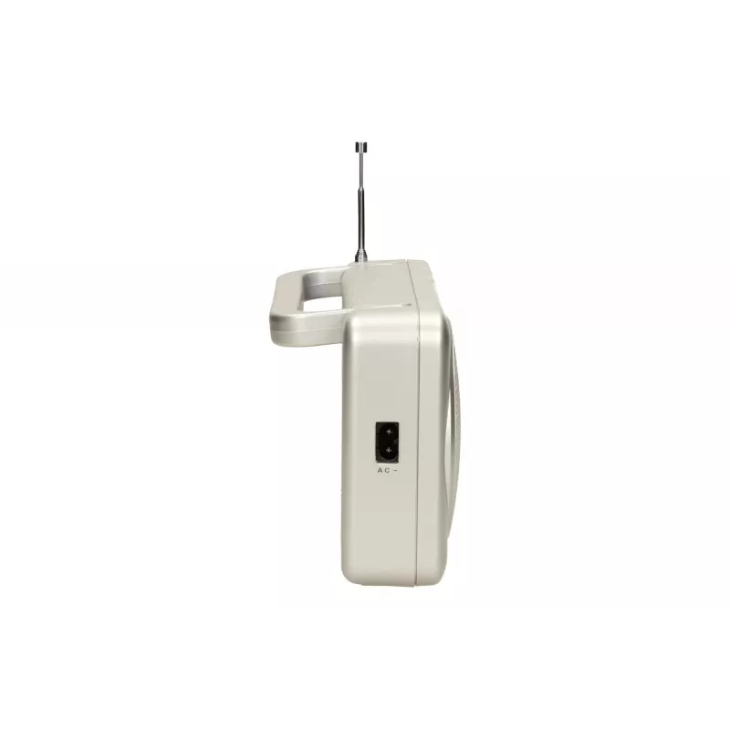 Tragbares Radio Eltra TOLA 3 Analog Silber