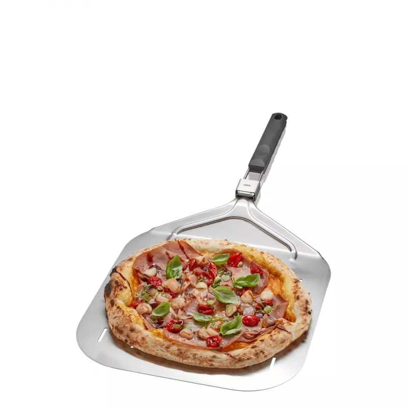 Pizzaschieber mit Holzgriff GEFU G-14435 12-Zoll (30 cm) Backpaddel