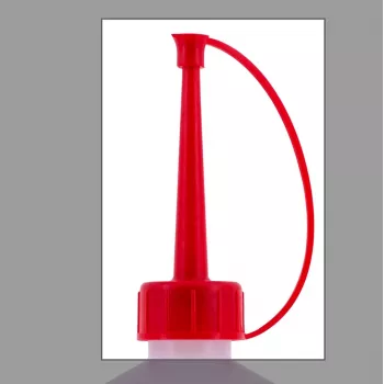 Schmieröl HSM 1235997403, 0,25 L, transparent/weiß, Einzelpack