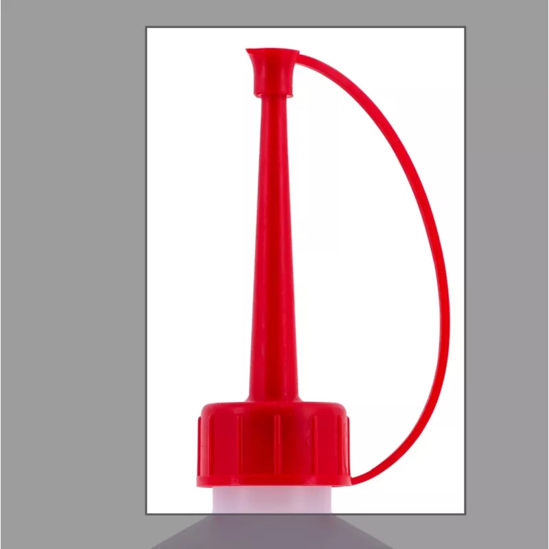 Schmieröl HSM 1235997403, 0,25 L, transparent/weiß, Einzelpack