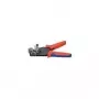 Knipex 12 12 11 12 12 11 Abisolierzange 1,5 bis 6 mm² 10 bis 15