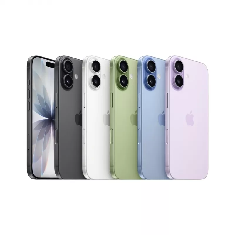 Apple iPhone 17 256GB Weiß