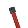 Mop-Griff Vileda (Click) Schwarz, Rot