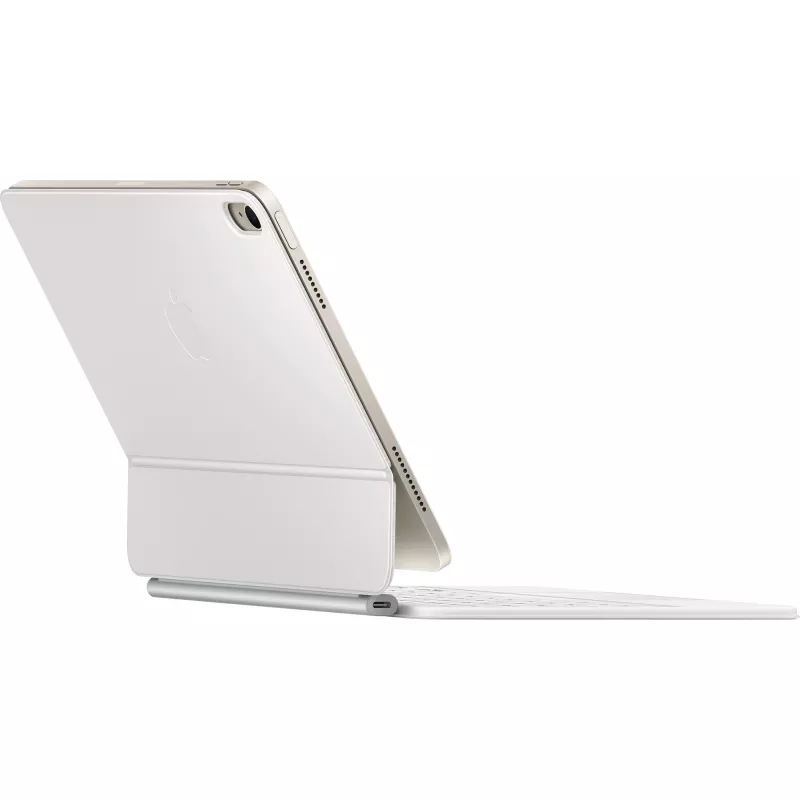 Apple Magic Keyboard QWERTZ Deutsch Weiß