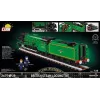 Cobi Bausteine Zug Flying Scotsman Modell COBI-6292 Maßstab 1:48, Konstruktionsset