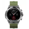 Smartwatch Garett Atom Silver Steel