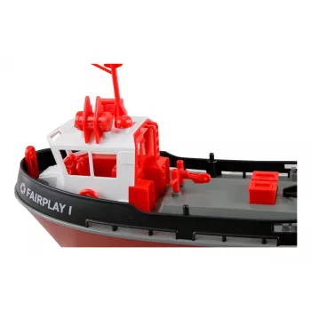 Amewi Fairplay I Ferngesteuertes (RC) Modellboot Elektromotor 1:72