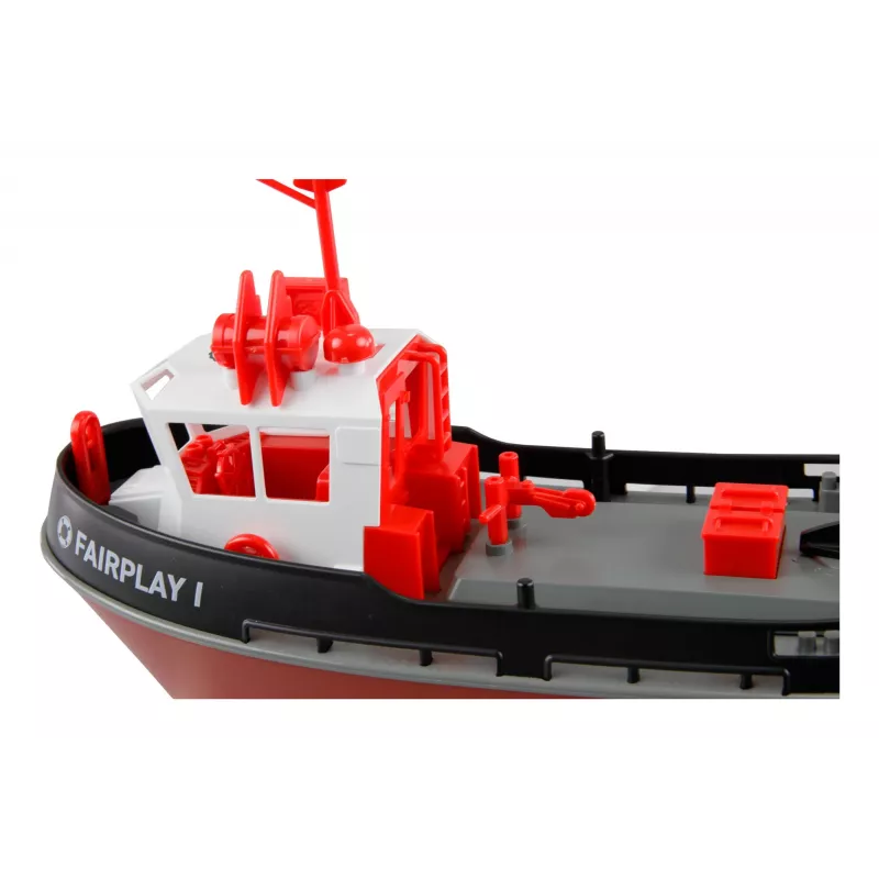 Amewi Fairplay I Ferngesteuertes (RC) Modellboot Elektromotor 1:72