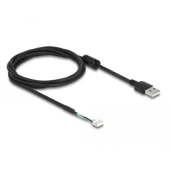 DeLOCK USB 2.0 Verbindungskabel für 4-Pin Kameramodule V7 1,5 m