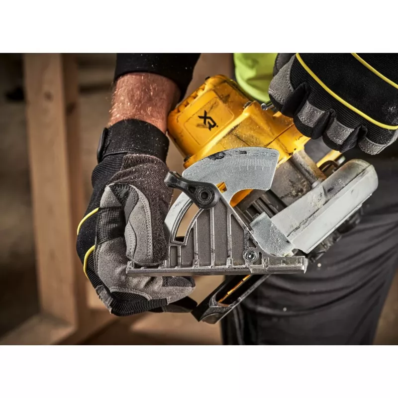 DEWALT. KREISSÄGE. 18V 165mm DCS565N