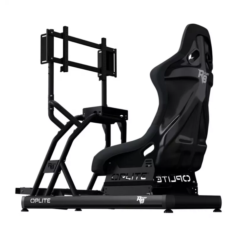 Oplite Cockpit R8 Fury Schwarz retail Speditionsversand