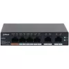 Dahua Technology DH-CS4006-4ET-60 Netzwerk-Switch Managed L2 Gigabit Ethernet (10/100/1000) Power over Ethernet (PoE) Schwarz